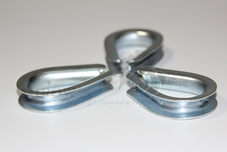 Drótkötél gyűszű