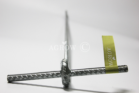 Betonlemez földi horgony