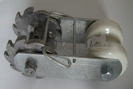 Rugós rögzítőszűrő